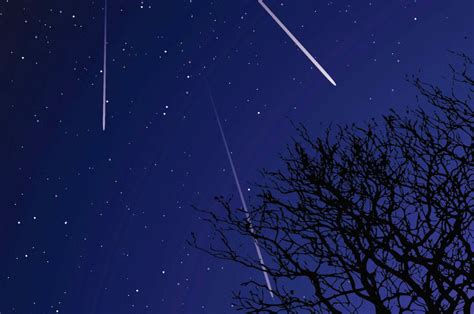 meteor shower tonight 2022